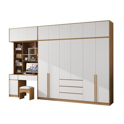 China (Other) adjustable modern luxury can custom made living room furniture classic wardrobe for sale