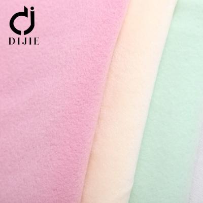 China Blackout China Wholesale Soft Polyester Brushed Fleece Fabric Custom Printed for sale