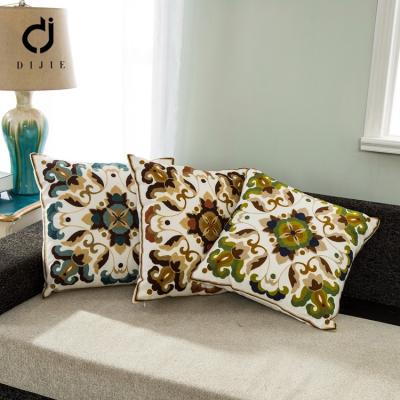 China Hot Selling Memory Shaoxing Textile Embellished Elder Cushion for sale