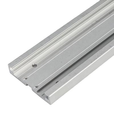 China Decorations 4060 t 6061 t6 slot aluminum extrusion aluminum profile cnc turned for sale