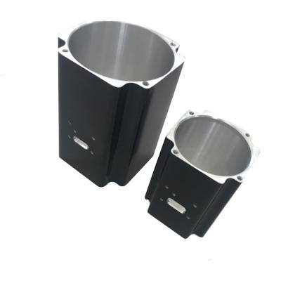 China Alloy 6063/6061/6005/6060 OEM T5/T6 metal fence enclosure ip65 waterproof aluminum box for sale