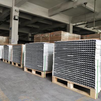 China Decorations aluminum frame for solar PV module extrusion aluminum profile t slot aluminum rail for sale