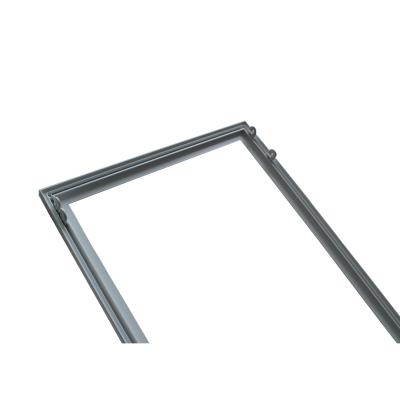 China Quick Installation Square Shape Aluminum Ceiling Rack Mount For LED Panel Light for sale