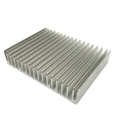 China Decorations 6063 Aluminum Plate Radiator 6063 Aluminum Plate Radiator Aluminum Extrusion Custom for sale