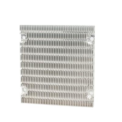 China Radiator Radiator Extrusion Extruded Radiator Radiator Aluminum Radiator Profiles Aluminum Extrusion for sale