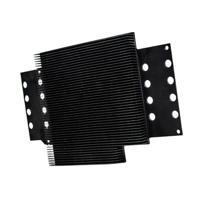 China Other Aluminum Extrusion Aluminum Led Projector Panel Heatsink Radiatoraluminum Profiles Solderable Heatsink for sale