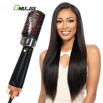 China Hotel 3 Pod Steam Hair Straightener Hair Brush for sale