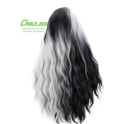 China Synthetic Ponytail Wigs Black Body Wave Lace Front Wig Human Hair Ponytail Wigs For Black Women for sale