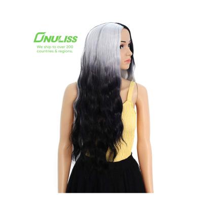 China Total-coloring Synthetic Hair Wigs Full Lace Hair Wig Braided Hd To Lace Frontal Wigs For Woman for sale