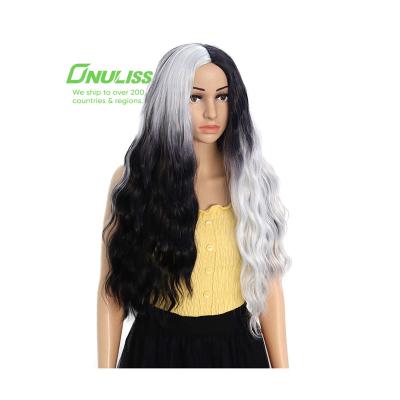 China Synthetic Ponytail Hair Plucked Lace Closure Wigs Brazilian Human Hair Wigs For Black Women Hair Extension for sale