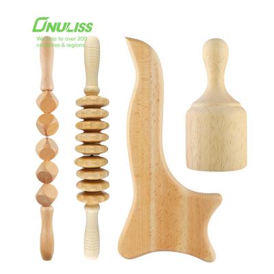 China Body Other Wooden Massager Wooden Products Maderoterapia Therapy Therapy Tools for sale