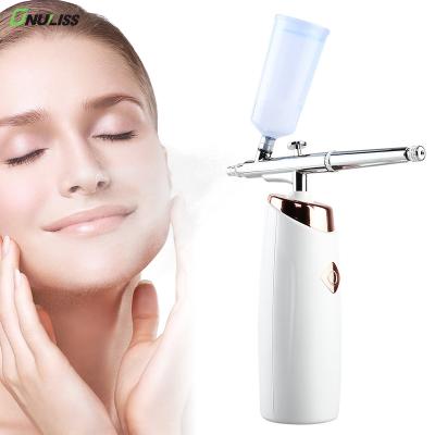 China Moisturizer Oxygen Water Injection Spray Facial Skin Rejuvenation Beauty Anti Aging Machine for sale