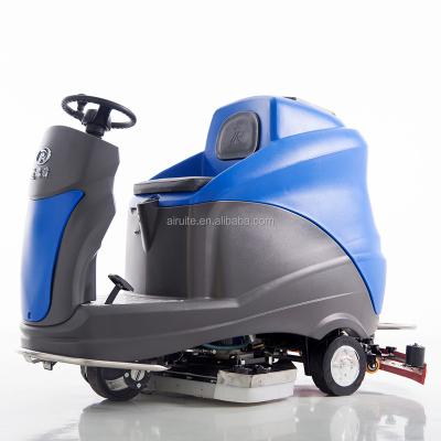 China ART X8 Style Industrial Cleaning Multipurpose Tower On Floor Scrubber Machine for sale