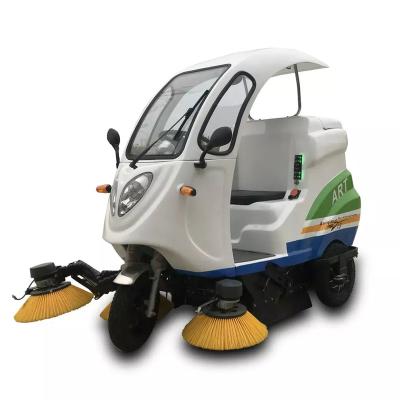 China China Global Hotels Service Top Quality Automatic Hot Sale Lawn Sweeper for sale