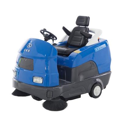 China Critical cleaning/distinctive sweeper with no road vacuum residue for sale