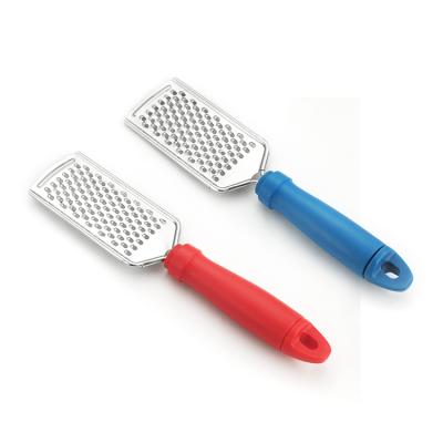 China Viable Wholesale Manual Vegetable Cutter Kitchen Accessories Stainless Steel Dicer Quick Cheese Grater for sale