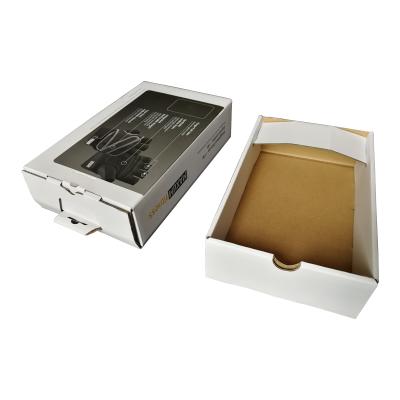 China Recycled Materials Custom Printed Cardboard Packaging Boxes For Sports Products for sale