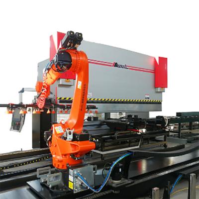 China 6 Axis KUKA KR210 Harvester Robot Industrial Robot Arm CNC Lathe Robot for Spot Welding Cutting Handling and Palletizing for sale