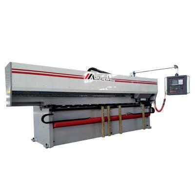 China High Accuracy Heavy Duty Vertical CNC Sheet Metal CNC Router 3300-6300mm Building Material Stores CNC Planer for sale