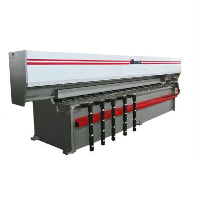 China High Accuracy Electric Vertical Construction Material Stores CNC Planer Metal Sheet Metal Groove Cutting Machine 3300-6300mm for sale