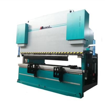 China Building Material Shops 5 Axis CNC Hydraulic Press Brake High Accuracy Oil-Electric Hybrid Machine 500T/4100 for sale