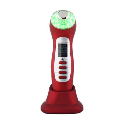 China Hot Selling Portable Acne Treatment Beauty Massager For Skin Care for sale