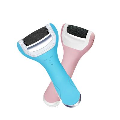 China Waterproof Rechargeable Waterproof Electric Foot File Machine Pedicure Callus Remover for sale