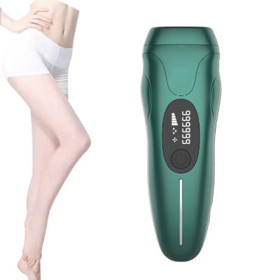 China Popular Mini Portable Face Leg Back Hair Removal Permanent Painless Laser Home IPL Hair Removal Custom Laser Bikini Hair Removal Machine for sale