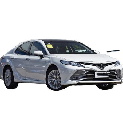 China New 2023 2.5L Leather Wholesale Hot Sale Cheap Car For Toyota Camry for sale