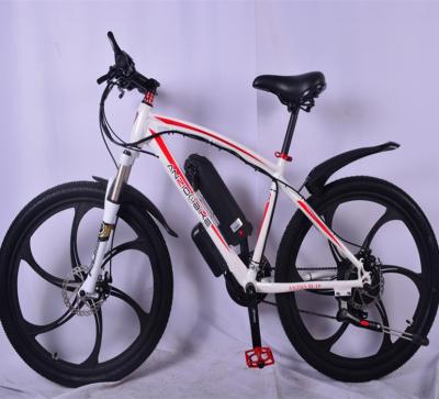 China Aluminum alloy other electric bike ready to board mountainbikes customized logo city tour for sale