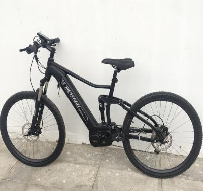 China US warehouse GS9 27.5 inch e-bike multifunctional mountain mtb electric urban commuting bicycle 500w EBIKE for adults for sale