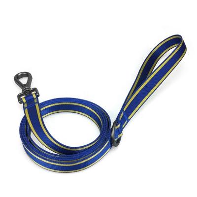 China Custom Made Padded Chain Dog Collars and Leashes for sale