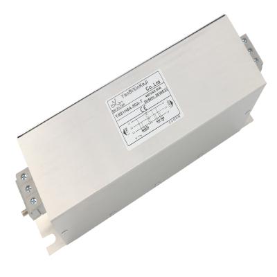 China High-quality EMC and Ultra-compact EMI Power Line Filter of new low-pass type for sale