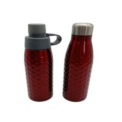 China Business 18 8 Bpa Free Hot And Cold Logo Milton Thermal Drink Bottle Double Wall Custom Empty Insulated Stainless Steel Water Bottle for sale