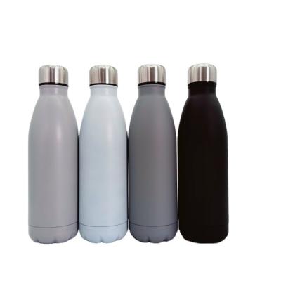 China Alibaba Bestsellers Double Wall Stainless Steel Metal Thermos Flask Viable Vacuum Bottle for sale