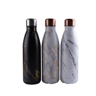 China Sports Sustainable Desktop Water Bottles Thermos Flask Smart Variety Models Customized Logo Series 500ML Colorful Bottle for sale