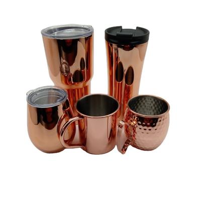 China Sustainable Custom Printed Stainless Steel Thermal Coffee Travel Mug for sale