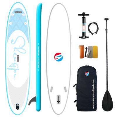 China Unisex Outdoor Water Sport Electric Surfboard Stand Up Paddle Board Inflatable Surfboard For Surfing for sale