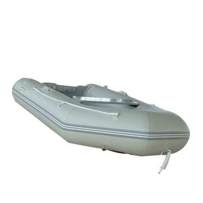 China Warter Sports CE Certificate Hot Sale Inflatable Rowing Boat Rib Boat Folding Boat for sale