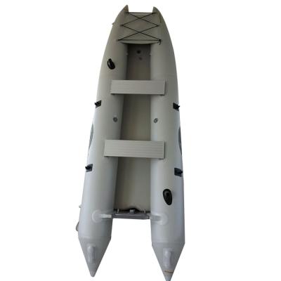 China Leisure Sport Vulcanize OEMInflatable Rescue Rowing Rub Boat For Sale for sale