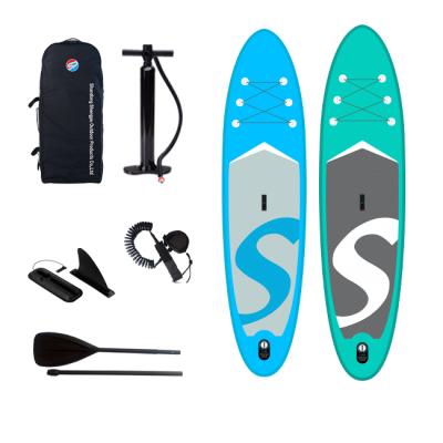 China Water Sports Area New Design Inflatable Sap Board Stand Up Paddle Board Surf Board for sale