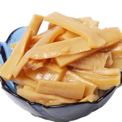 China Wholesale PRESERVED Gaishi Pickled Brine OEM/ODM Fresh For Sushi Food Noodles Ramen Snacks Slice Strip Menma Frozen Seasoned Bamboo Shoots for sale