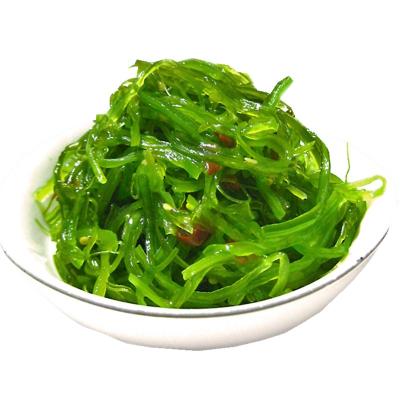 China Superior Seaweed Skin Benefits of FROZEN Sushi Where To Buy Fresh Wakame Green Chuka Salad Ingredients With Good Price for sale