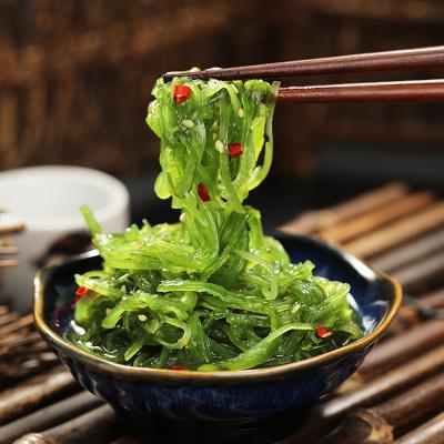 China 2017 Recipe Type FROZEN Halal Instant Food Wakame Seaweed Salad New Seaweed Chuka Wakame Seasoned Kosher Certificate With Good Taste for sale