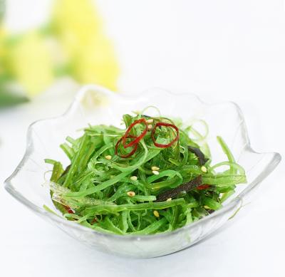 China Nutritious Jelly Seaweed Salad Seasoning Organic Culture For Japanese Sushi for sale