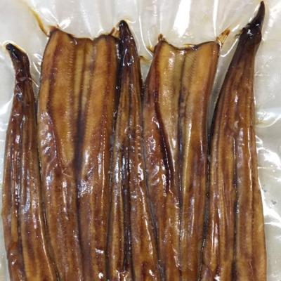 China Factory Price FROZEN High Quality Sushi Unagi Frozen Roasted Eel for sale