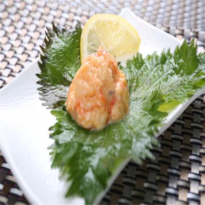 China Healthy Facts Gaishi Brand Sushi Cooked Crawfish Salad Lobster With Good Taste for sale