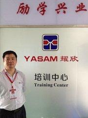 Verified China supplier - Dongguan Yasam Cutting Tools Co., Ltd.