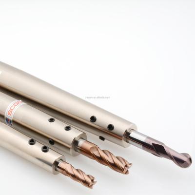 China Good Quality ALLOY STEEL SCGO End Mill Extension Holder For Carbide End Mill for sale