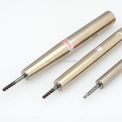 China Alloy steel SCGO back-draw extension legs for carbide end mill for sale